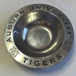 ‼️MEMORIAL WEEKEND SALE‼️ WILTON ARMETALE AUBURN UNIVERSITY NWT retired design